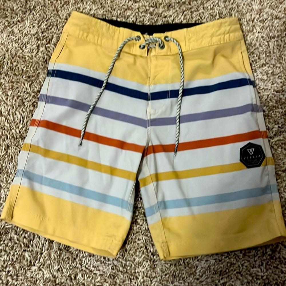 Vissla- Boys Quick Dry Shorts